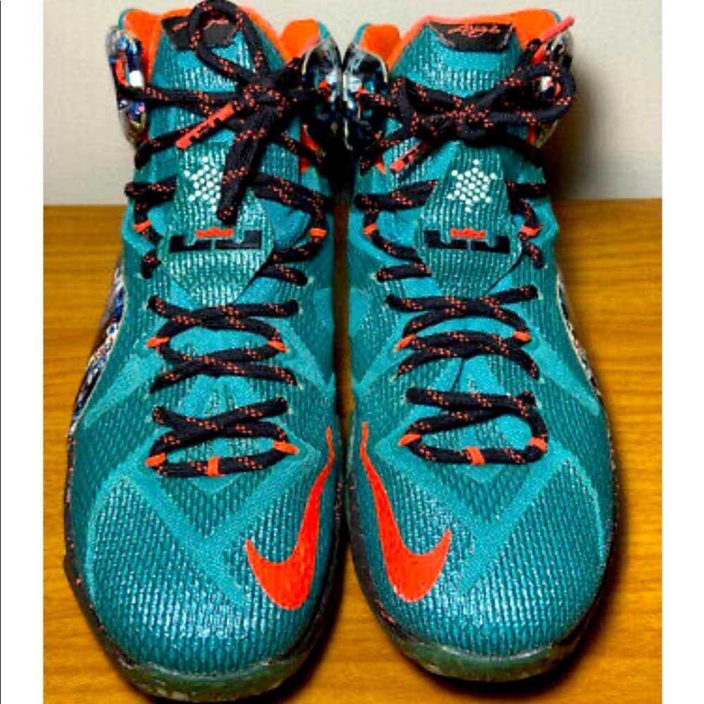 Nike LEBRON JAMES 12XII !!!  🏀 🏀 🏀